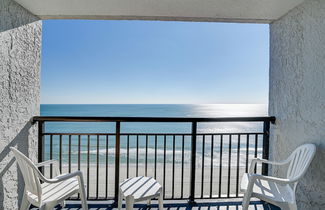 Foto 1 - Oceanfront Myrtle Beach Condo w/ Balcony