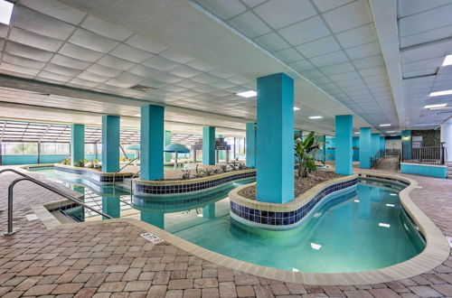Photo 17 - Myrtle Beach Resort Condo: Indoor & Outdoor Pools