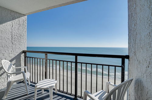 Photo 30 - Oceanfront Myrtle Beach Condo w/ Balcony