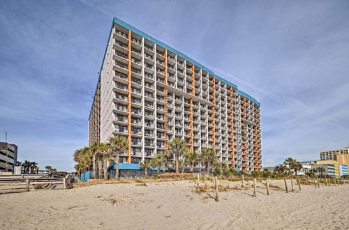 Photo 2 - Oceanfront Myrtle Beach Condo w/ Balcony