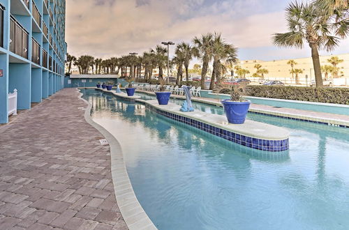 Photo 3 - Oceanfront Myrtle Beach Condo w/ Balcony