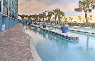 Photo 3 - Oceanfront Myrtle Beach Condo w/ Balcony