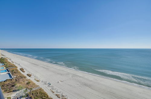 Photo 26 - Oceanfront Myrtle Beach Condo w/ Balcony