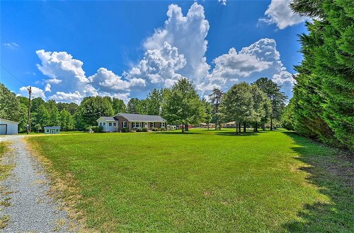 Photo 13 - Charming Retreat on 5 Acres w/ Deck & Grill