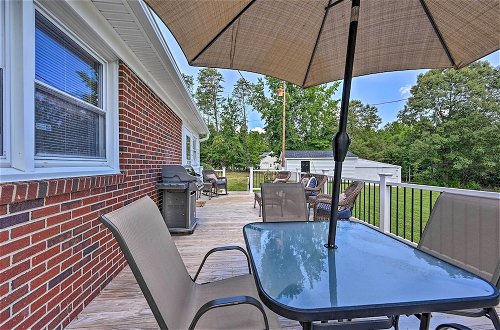 Photo 25 - Charming Retreat on 5 Acres w/ Deck & Grill