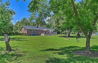 Photo 2 - Charming Retreat on 5 Acres w/ Deck & Grill
