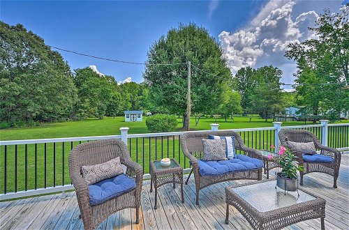 Photo 18 - Charming Retreat on 5 Acres w/ Deck & Grill