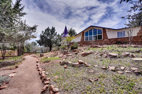 Photo 14 - Sedona Vacation Rental: Private Patio w/ Gazebo