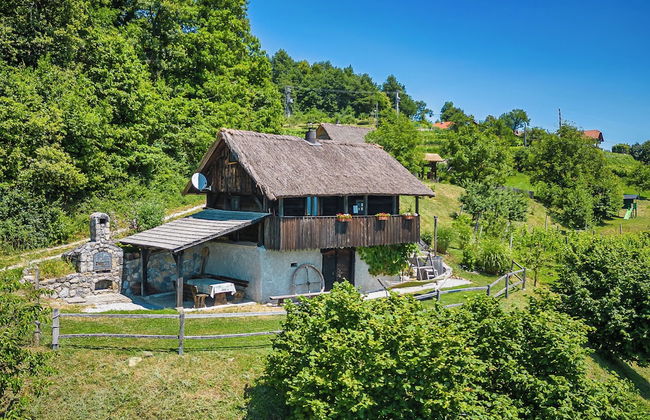 Vineyard Cottage Pavlin 1 - Foto 25