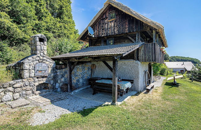 Vineyard Cottage Pavlin 1 - Foto 26