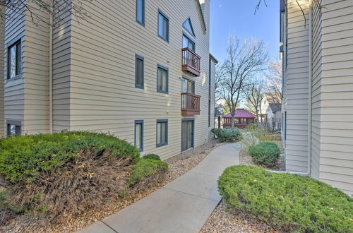 Foto 15 - Charming Greenwood Village Condo w/ Patio