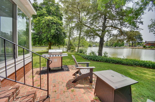 Photo 23 - Spacious Mathews Retreat w/ Waterfront Views