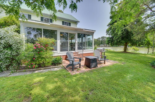 Photo 18 - Spacious Mathews Retreat w/ Waterfront Views