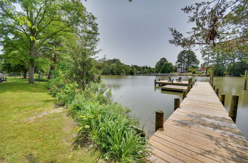 Photo 13 - Spacious Mathews Retreat w/ Waterfront Views