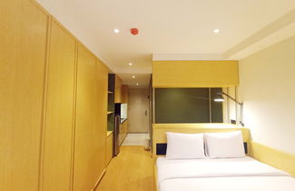 Foto 3 - Comfy And Best Deal Studio At Mataram City Apartment