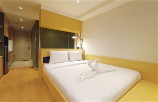 Foto 2 - Comfy And Best Deal Studio At Mataram City Apartment