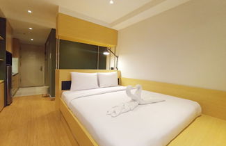 Foto 2 - Comfy And Best Deal Studio At Mataram City Apartment