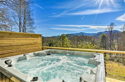 Photo 1 - Franklin Home w/ Hot Tub & Mtn Views