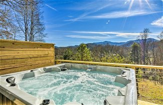 Foto 1 - Franklin Home w/ Hot Tub & Mtn Views