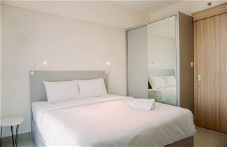 Photo 2 - Homey And Simply Look 1Br Bintaro Embarcadero Apartment