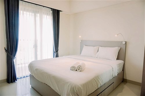 Foto 1 - Homey And Simply Look 1Br Bintaro Embarcadero Apartment