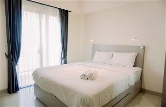 Foto 1 - Homey And Simply Look 1Br Bintaro Embarcadero Apartment