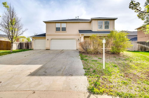 Foto 28 - Ideally Located Nampa Home w/ Office Area & Patio