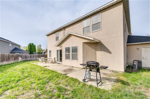 Foto 13 - Ideally Located Nampa Home w/ Office Area & Patio