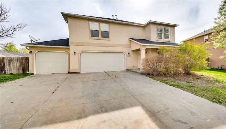 Foto 1 - Ideally Located Nampa Home w/ Office Area & Patio