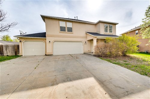 Photo 1 - Ideally Located Nampa Home w/ Office Area & Patio
