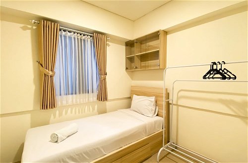 Photo 2 - Comfortable And Nice 2Br Apartment At Meikarta