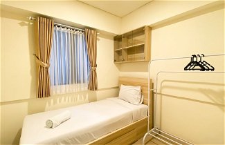 Foto 2 - Comfortable And Nice 2Br Apartment At Meikarta