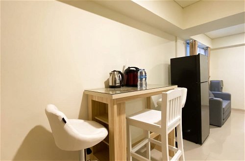 Photo 19 - Comfortable And Nice 2Br Apartment At Meikarta