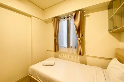 Photo 8 - Comfortable And Nice 2Br Apartment At Meikarta