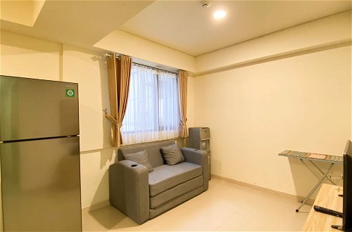 Photo 14 - Comfortable And Nice 2Br Apartment At Meikarta