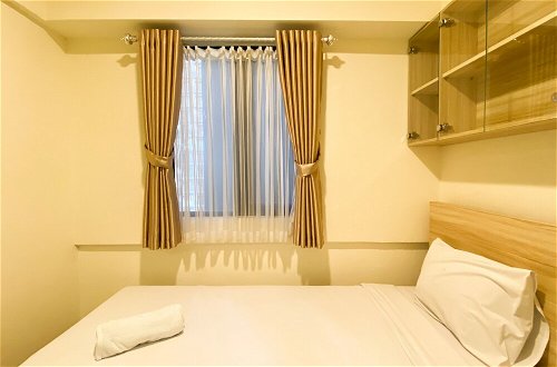 Photo 5 - Comfortable And Nice 2Br Apartment At Meikarta