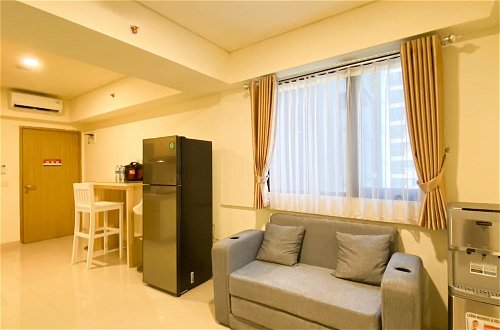 Photo 17 - Comfortable And Nice 2Br Apartment At Meikarta
