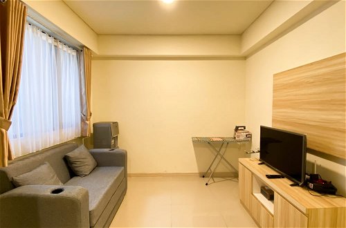 Photo 16 - Comfortable And Nice 2Br Apartment At Meikarta