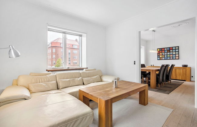 Cozy 2-bed Apartment in Aalborg - Foto 1