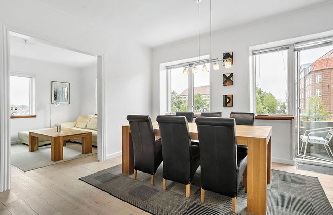 Cozy 2-bed Apartment in Aalborg - Foto 11