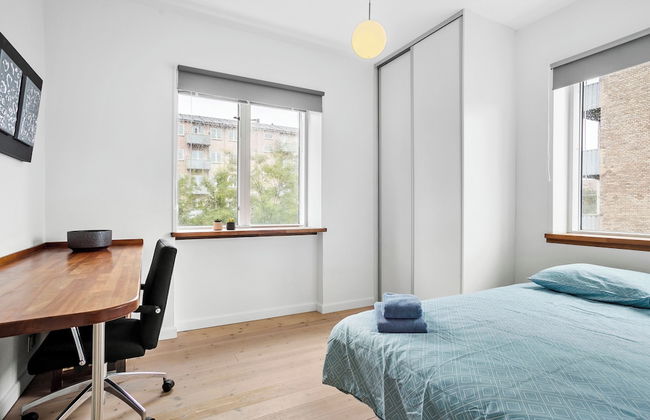 Cozy 2-bed Apartment in Aalborg - Foto 3