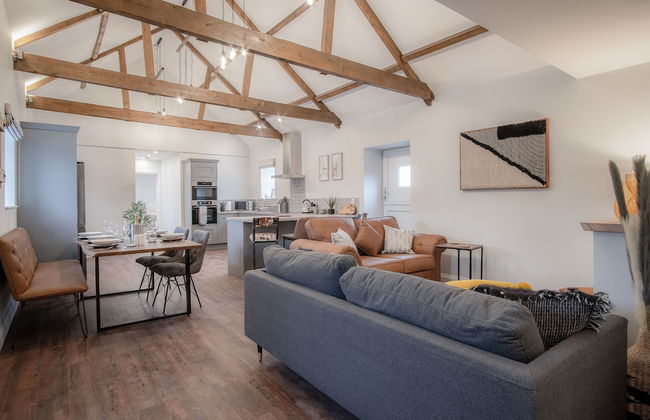 The Barn At Kiln Park - 2 Bed Cottage - Narberth - Foto 46