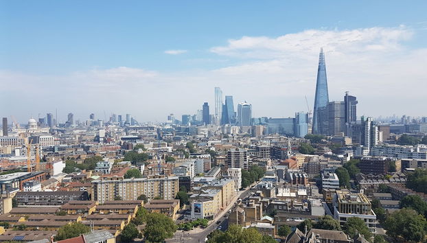 Ausblick vom Zimmer