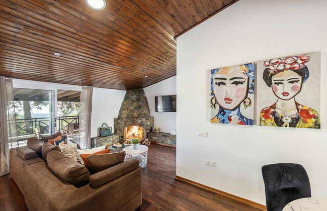Platres Forest View Cottage - Foto 53