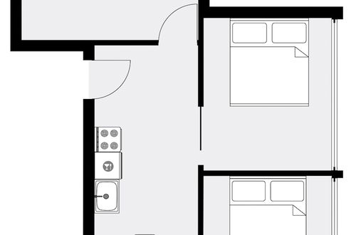 Foto 52 - Beach Trail apartments by Daniel&Jacob’s