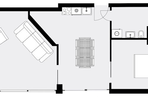 Photo 50 - Beach Trail apartments by Daniel&Jacob’s