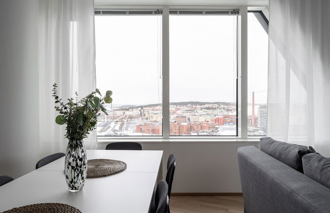 2ndhomes Nokia Arena Sviitti Apt. - Foto 17