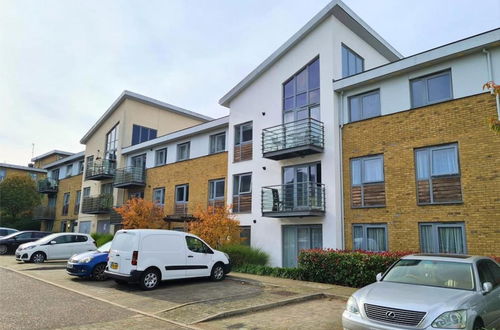 Photo 24 - Luxurious 2-bed Apartment in Maidstone Kent