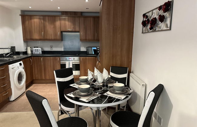Luxurious 2-bed Apartment in Maidstone Kent - Foto 14
