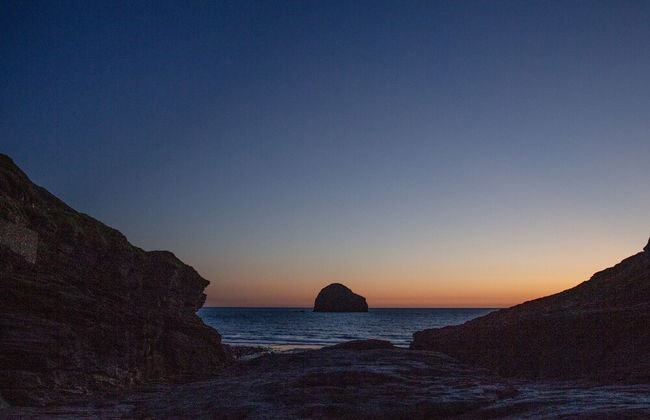 Black Shanti Tipi 2 With Ocean View - Photo 8
